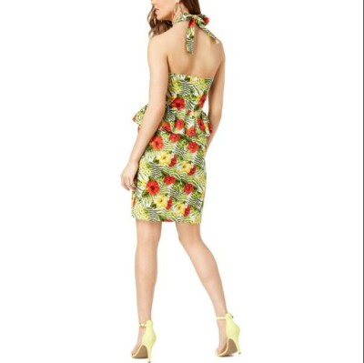tome pleated halter dress PLEATED HALTER DRESS main image 0