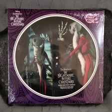 Soundtrack The Nightmare Before Christmas (Original Motion Picture Soundtrack)