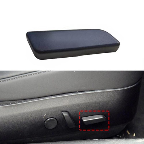 Cubierta de botón de interruptor de ajuste de movimiento de asiento lateral del pasajero para Tesla Modelo 3 2017-2020 - Imagen 10 de 10