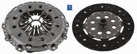 Sachs 3000 951 647 Kupplungssatz FüR CitroëN, Peugeot