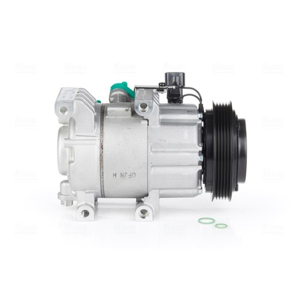 Kompressor Klimaanlage Passend FüR Hyundai IX35 Ix35 Van KIA Sportage-image