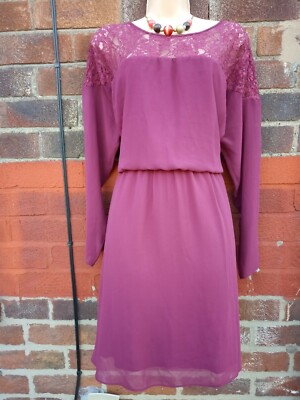 navy blue dress for baby girl Women's Tea Dress Plain Long Sleeve Velvet Dresses main image 1
