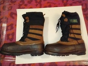 cabelas mens snow boots