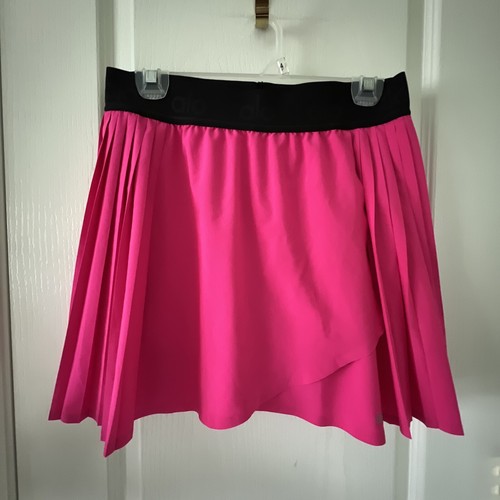 Alo Yoga Pleated Skirt