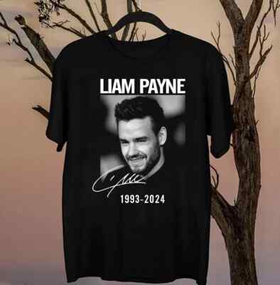 RIP New Liam Payne 1993-2024 Gift For Fans Unisex S-3XL 7817101