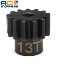 Hot Racing Short 32P Steel Pinion Gear 13T CSG32X13