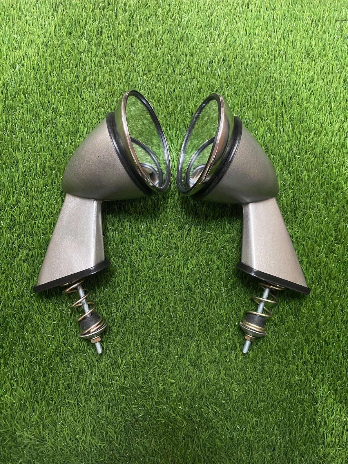 Jdm Classic Plastic Fender mirrors for corolla starlet datsun mazda Old Design