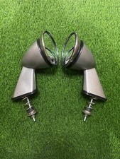 Jdm Classic Plastic Fender Mirrors For Corolla Starlet Datsun Mazda Old Design