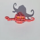 Vintage TMNT Teenage Mutant Ninja Turtles Action Figure Toy KRANG BRAIN 1989 EUC
