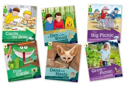 Roderick Hunt P Oxford Reading Tree Explore with Biff, C (Paperback) (UK IMPORT)
