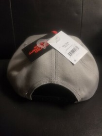 NINTENDO Classic NES controller gray red gamer snapback hat