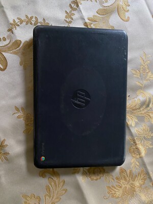 HP Chromebook Model: C-13275