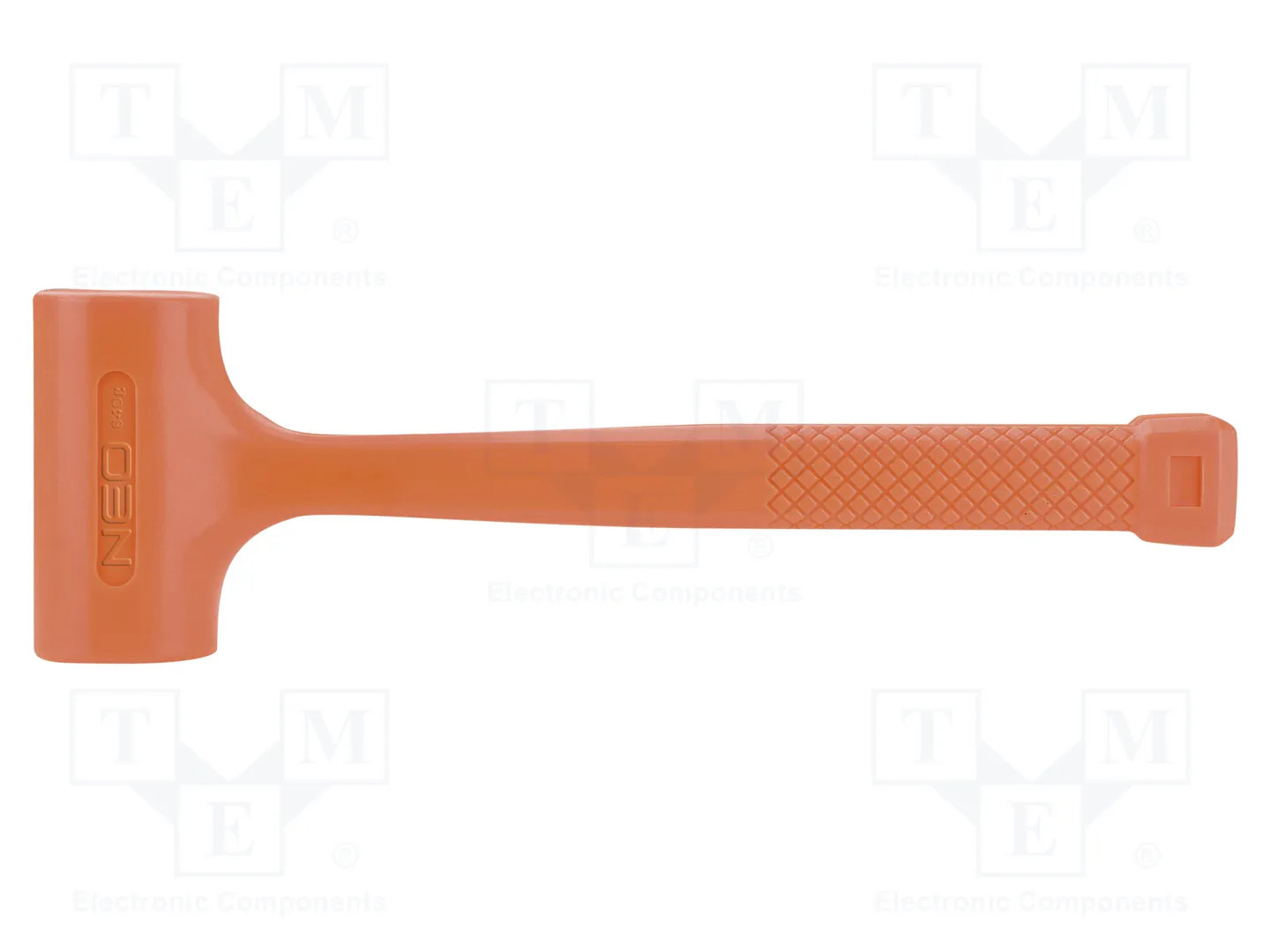 NEO TOOLS 25-071 Martello Lunghezza: 324mm, Peso testa martello: 840g, Larghezza bocca martello: 50mm - Immagine 3