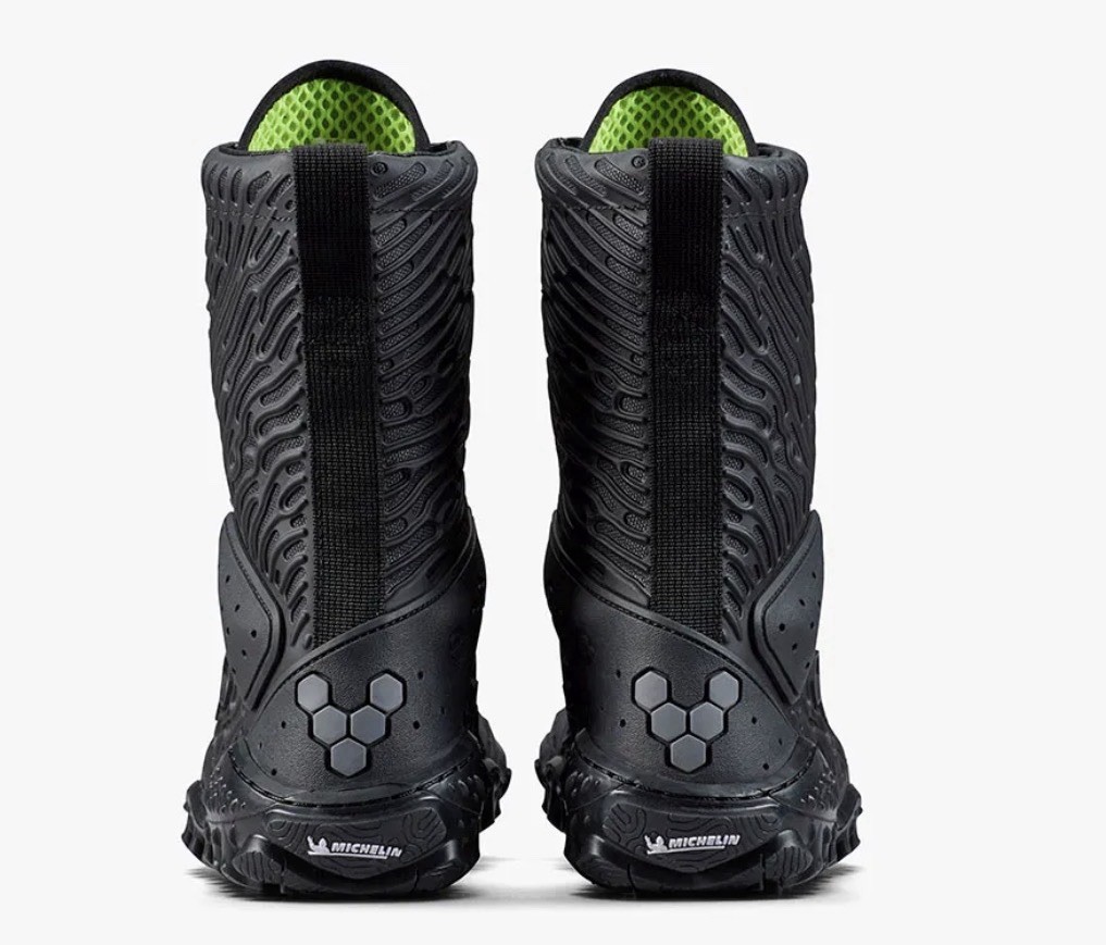 Vivobarefoot Jungle ESC Men’s Hiking Boots Obsidian US 11 New in Box 309590-0144 image 7