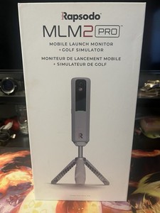 Rapsodo Mlm 2 Pro | eBay