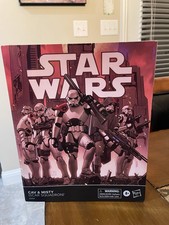 HASBRO STAR WARS THE BLACK SERIES CAV & MISTY  SCAR SQUADRON  TROOPER 2 PACK NEW