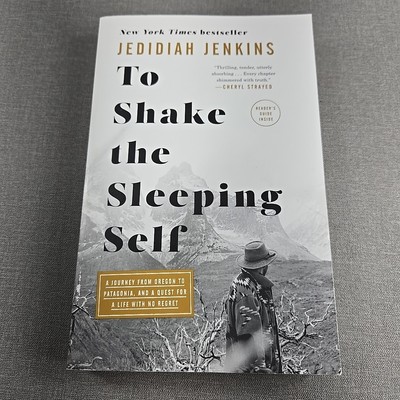 To Shake the Sleeping Self Jedidiah Jenkins 2020 Trade Paperback Book