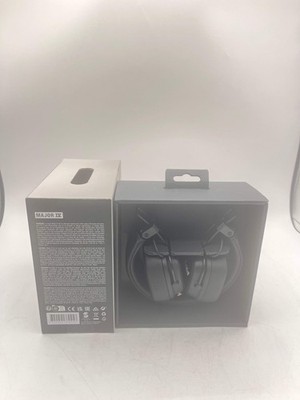 Marshall Major IV Bluetooth Headphones - Black