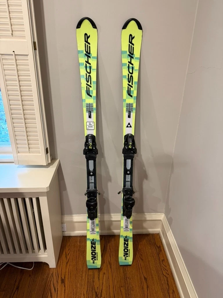 25+ Fischer RC4 Downhill Skis for sale | Updated Oct 2026