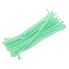 600 Pcs Light Green Chenille Stems Pipe Cleaners for Craft and Art