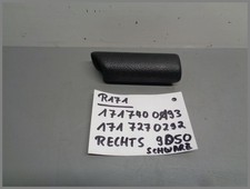 Mercedes R171 Innentürgriff Türgriff Rechts 1717270292 1717400193 9D50 Schwarz