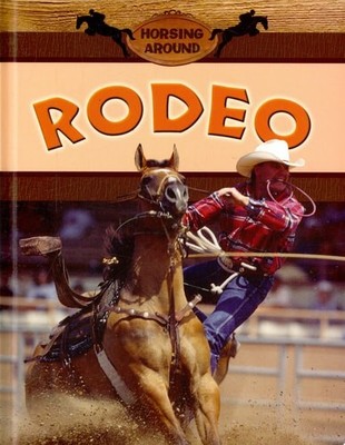 Rodeo (Horsing Around) by Johnson, Robin, Acceptable Book