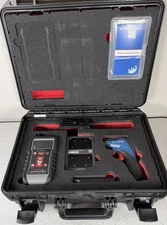 Tramex CDTK Concrete Determinator Tech Kit w/ CMEX5 + CMP Moisture Probe