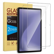 SPARIN 2 Pack Screen Protector for Samsung Galaxy Tab A9 11 inch, Transparent