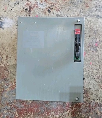 ALLEN BRADLEY 1494F-D100 2192F-DKC-26J-850BKF X Fused Feeder MCC BUCKET 