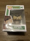 Funko POP Movies #724 Caddyshack GOPHER Vinyl Figure 2019