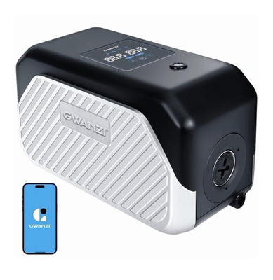 #ad #ad 1.2HP Whole House Variable Speed Water Pressure Booster Pump 90PSI 115V Auto $259.99