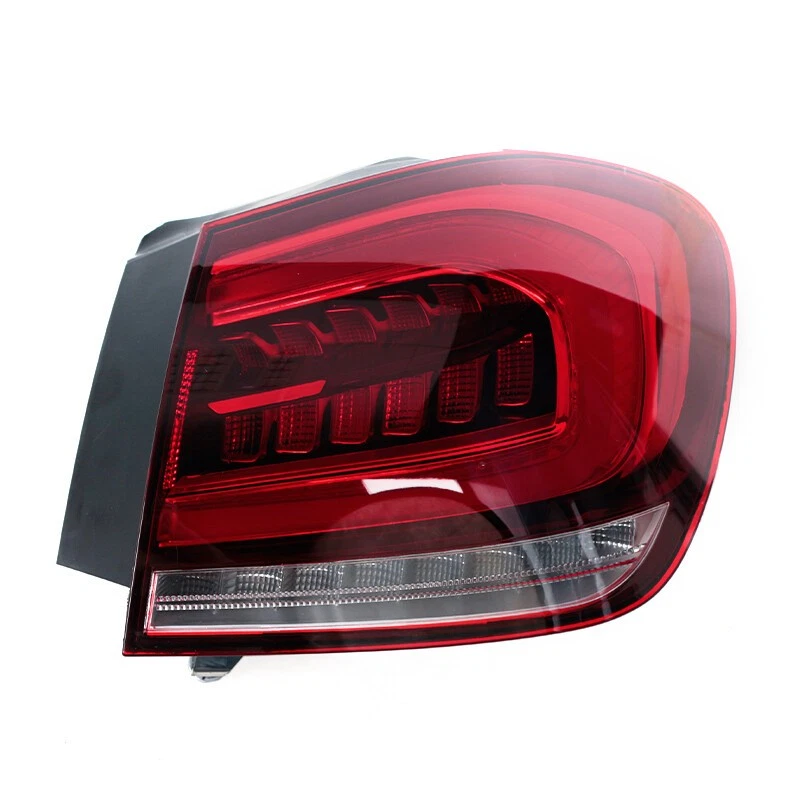 Right side Rear Tail Light For Mercedes Benz A Class W177 A180 A200 2018-2021 - image 4 of 4