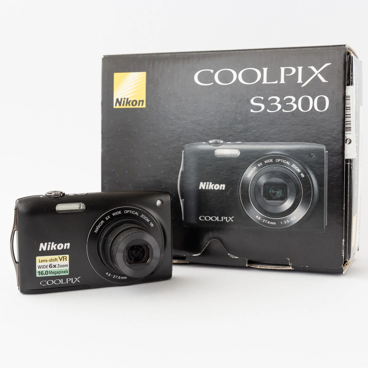 Nikon Coolpix S3100 online kaufen | eBay.de