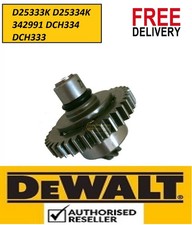 Martello perforatore metallo frizione originale DeWalt Berner assi per DCH333 DCH334 54v