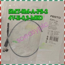 SMT-8M-A-PS-24V-E-0,3-M8D 1pc New Festo 574334 Sensor Fast Shipping Good Quality