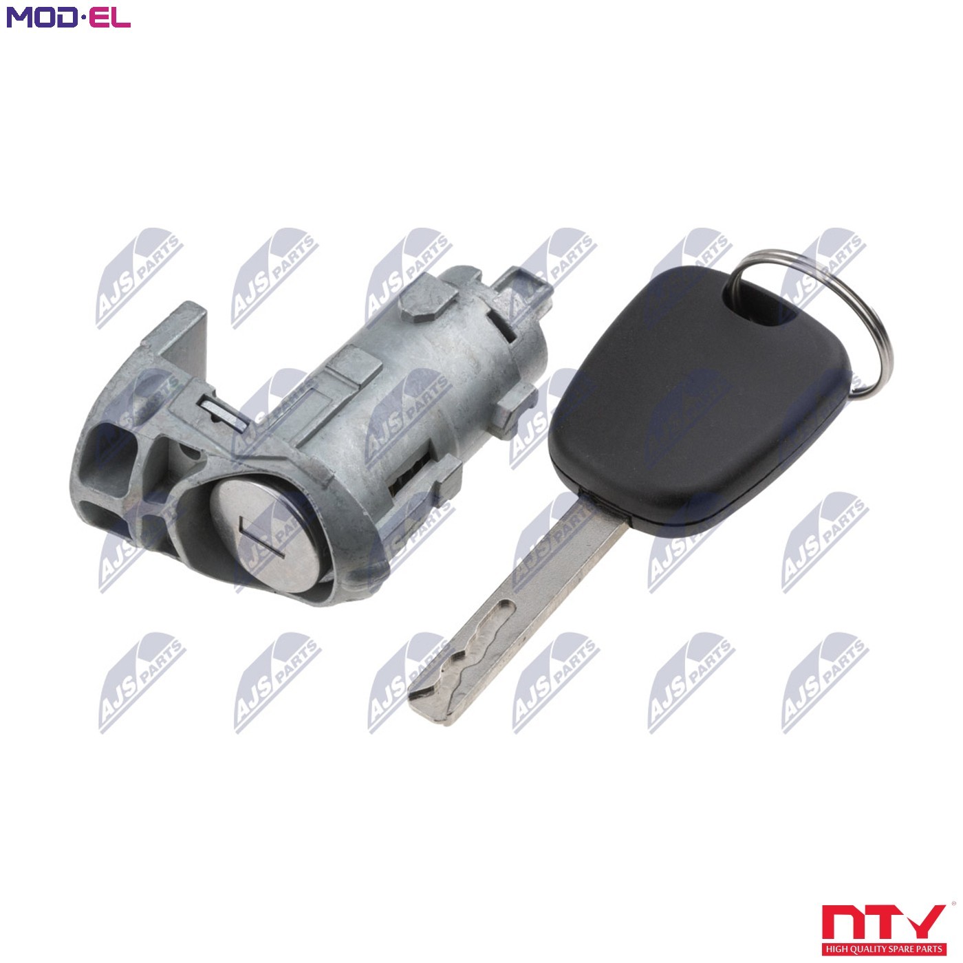 2x ✅Fits NTY EZC-RE-248 FRONT DOOR LOCK INSERT ⭐UK Seller⭐ - Image 10
