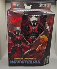 MOTU New Eternia He-Man Anti-Eternia Action Figure 2025 Mattel