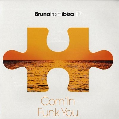 Various Artists - Bruno From Ibiza EP - French 12'' Vinyl - 2005 - Pschent