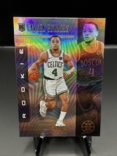 #152 Carsen Edwards - Boston Celtics - 2019-20 Panini Illusions Basketball