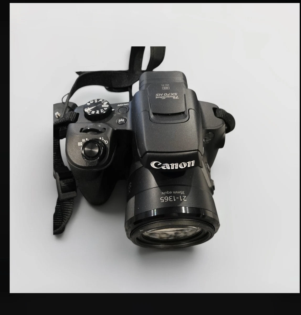 Las mejores ofertas en Cámaras digitales Canon PowerShot SX70 HS