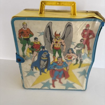 DC Super Powers - Kenner - Collector Carry Case Vol.1 / Mallette de