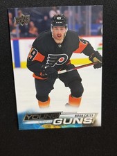 22-23 UD Series 1 Hockey Young Guns 249 Noah Cates