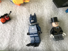 LEGO Super Heroes: Batman: the Penguin Face Off (76010)