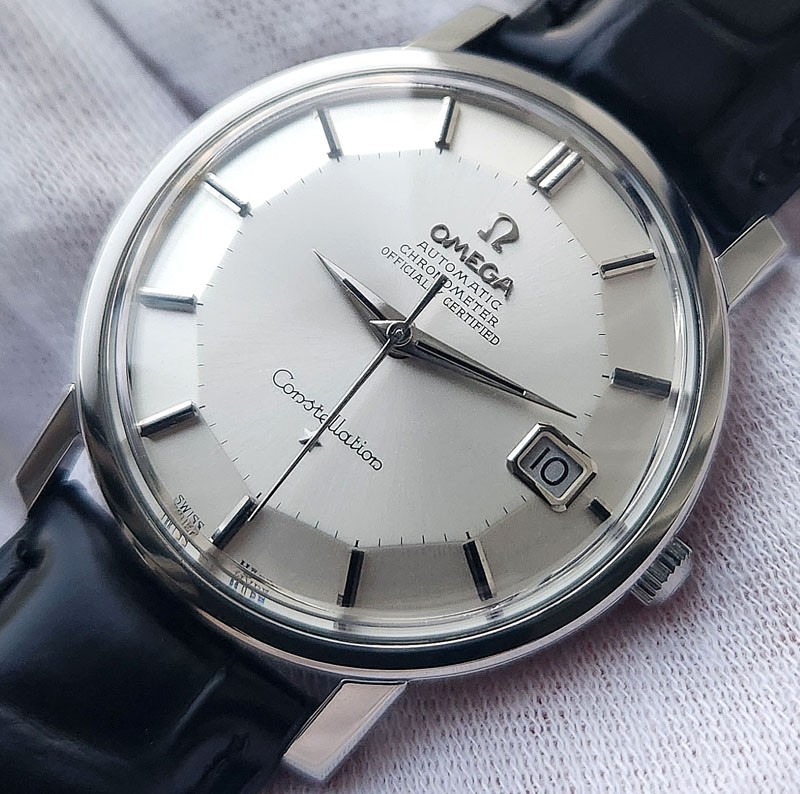 OMEGA CONSTELLATION CHRONOMETER AUTOMATIC C561 12… - image 6
