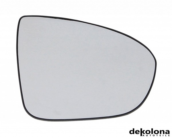 Ersatzglas AußEnspiegel Rechts FüR Opel Meriva B GroßRaumlimousine Cdti 10-17-image