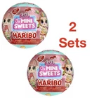 LOL Surprise Mini Sweets Haribo Mystery Set x 2 Featuring 7 Surprises