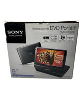 Sony DVP-FX970 Portable DVD Player (9