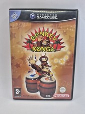ebay® Auktion 377360155232 | Donkey Konga GameCube nur Spiel Thumbnail of ebay® auction 377360155232 | Donkey Konga GameCube nur Spiel
