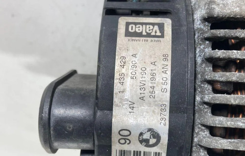 BMW 3 E46 Generator 1435429 1.90 Petrol 1999 32105609