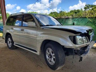 Used Speaker fits: 2003 Lexus LX470  Grade A
